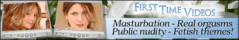 First Time Videos of Girls in Public & Private